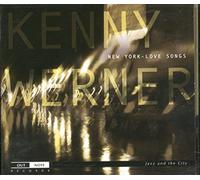 Kenny Werner New York - Love Songs (CD) Album