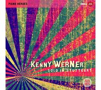 Kenny Werner Solo in Stuttgart (Vinyl LP) 12" Album