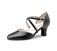 Werner KernLayla 6_nb - Standard & latino Donna , nero (nero), 39 1/3 EU / 5.5 UK