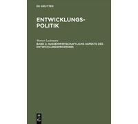 Werner Lachmann Entwicklungspolitik (Copertina rigida)