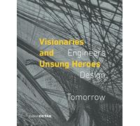 Werner Lang Visionaries and Unsung Heroes (Copertina rigida) DETAIL Special