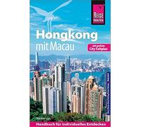 Werner Lips Reise Know-How Reiseführer Hongkong - mit Macau mit Stad (Tascabile)