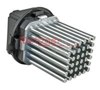 Werner Metzger GmbH 0917321 - Regolatore, Ventola Interna