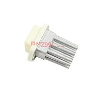 Werner Metzger GmbH 0917339 Resistenza, Ventola Interna