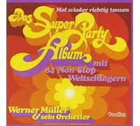 Werner Muller - Das Super Party Album