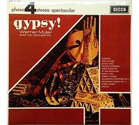 Werner Muller - Gypsy!