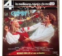 WERNER MULLER - gypsy! LP