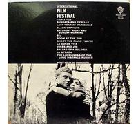 WERNER MULLER INTERNATIONAL FILM FESTIVAL vinyl record