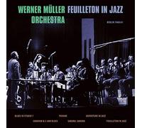 Werner Muller Orchestra - FEUILLETON IN JAZZ -10"-