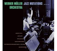 Werner Muller Orchestra - Jazz Mutations