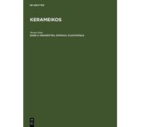 Werner Peek Inschriften. Ostraka. Fluchtafeln (Copertina rigida)