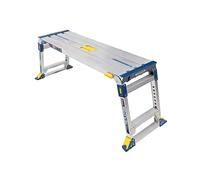 Werner Piattaforma di lavoro regolabile Linking PRO