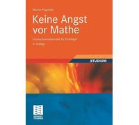 Werner Poguntke Keine Angst vor Mathe (Tascabile)