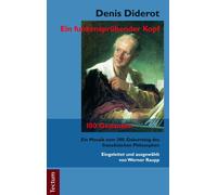 Werner Raupp Denis Diderot - Ein Funkenspruhender Kopf (Tascabile)