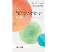 Werner Rautenberg Ian Stewart Die Transaktionsanalyse: Eine Einführu (Tascabile)