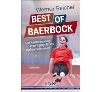 Werner Reichel Best of Baerbock: Der Karrieresprung vom Tramp (Copertina rigida)