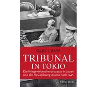 Werner Roller G Tribunal in Tokio: Die Kriegsverbrecherprozes (Copertina rigida)