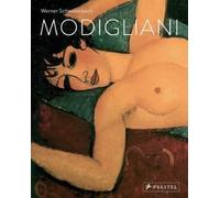 Werner Schmalenbach Amedeo Modigliani (Tascabile)