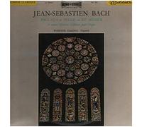 Werner Simons - TOCCATA ET FUGUE EN RE MINEUR ET AUTRES OEUVRES CELEBRES POUR ORGUE - 33T