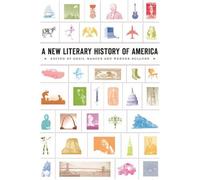 Werner Sollors A New Literary History of America (Tascabile)