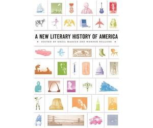 Werner Sollors A New Literary History of America (Tascabile)