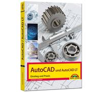 Werner Sommer AutoCAD und AutoCAD LT - Einstieg und Praxis in die We (Tascabile)