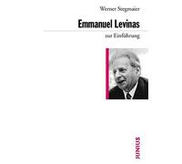 Werner Stegmaier Emmanuel Levinas zur Einführung (Tascabile)