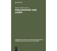 Werner Stelzner Philosophie und Logik (Copertina rigida)