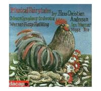 Werner Sven Erik - Musical Fairytales By Hans Christian And
