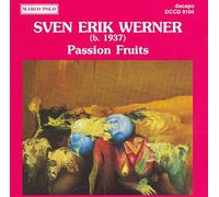Werner Sven Erik - Passion Fruits
