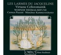Werner Thomas Mifune - Cello Works