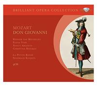 Werner van Mechelen - Don Giovanni