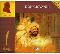Don Giovanni Kv 527 (Cd)