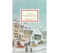 Werner Völ Weihnachten bei Goethe: Ein Kaleidoskop von W (Copertina rigida)
