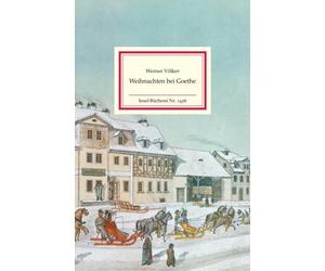Werner Völ Weihnachten bei Goethe: Ein Kaleidoskop von W (Copertina rigida)