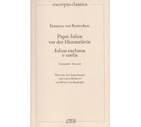 Werner von Koppe Papst Julius vor der Himmelstür: Julius exclusus e (Tascabile)