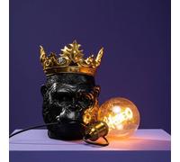 Werner Voss - Lampada da Parete Monkey Kong La Scimmia Kong Black