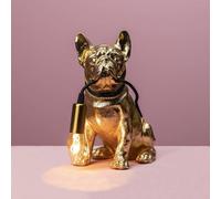 Werner Voss - Lampada da Tavolo Dog Francis Francis il Cane Gold