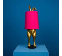 Werner Voss - Lampada da Tavolo Hiding Bunny Coniglio Nascosto Magenta