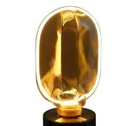 Werner Voss - Lampadina LED Light Bulb O-1, Vintage Look 10x6.5x20cm