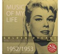 Werner Walendowski Golden Decade-Vol.10 (Doris Day U.a.) 1952/1953
