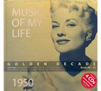 Werner Walendowski Golden Decade-Vol.4 (Patti Page U.a.) 1950 (CD)