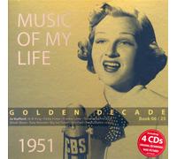 Werner Walendowski Golden Decade-Vol.6 (Jo Stafford U.a.) 1951 (CD)
