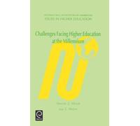 Werner Z. Hirsc Challenges Facing Higher Education at the Mil (Copertina rigida)