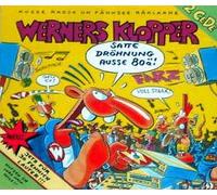 Werners Klopper-Satte Dröhnung ausse 80ä - The Knack, Greg Kihn Band, Bette Midler, Elvis Costello..