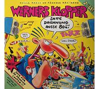 Werners Klopper-Satte Dröhnung ausse 80ä - Werners Klopper - 2LP
