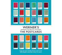 Werner's Nomenclature of Colours: The Postcards