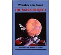 Wernher Von Braun The Mars Project (Tascabile)