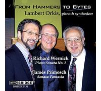 Wernick/Primosch - From Hammers To Bytes