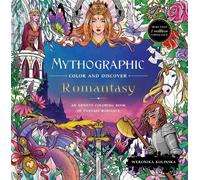 Weronika Kolins Mythographic Color and Discover (Tascabile) (PRESALE 21/07/2025)